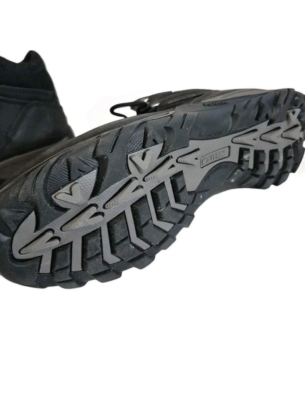 Wolverine Trailhead Work Boots Steel Toe 5.5